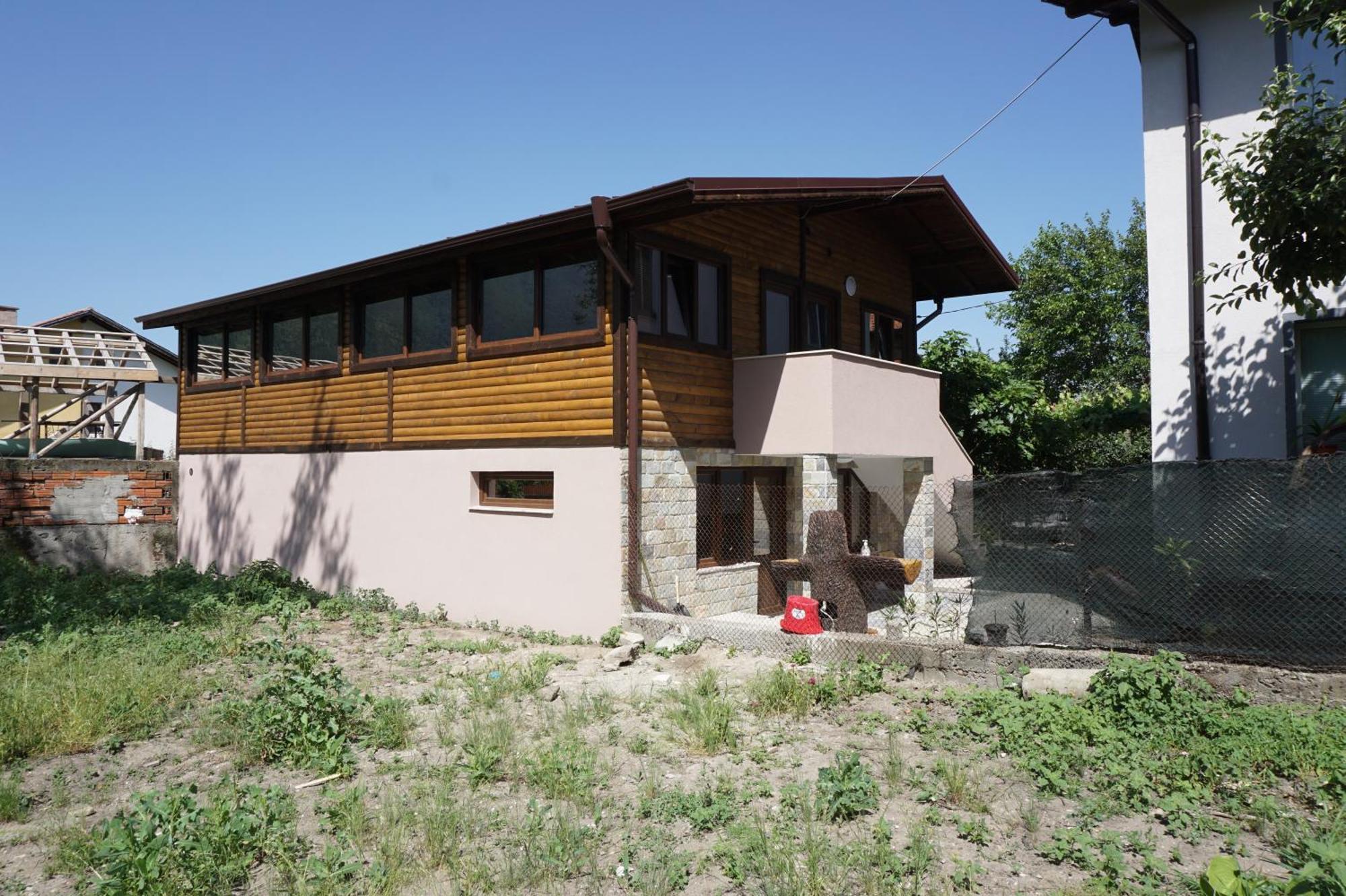 Guesthouse Juli ساباريفا بانيا المظهر الخارجي الصورة
