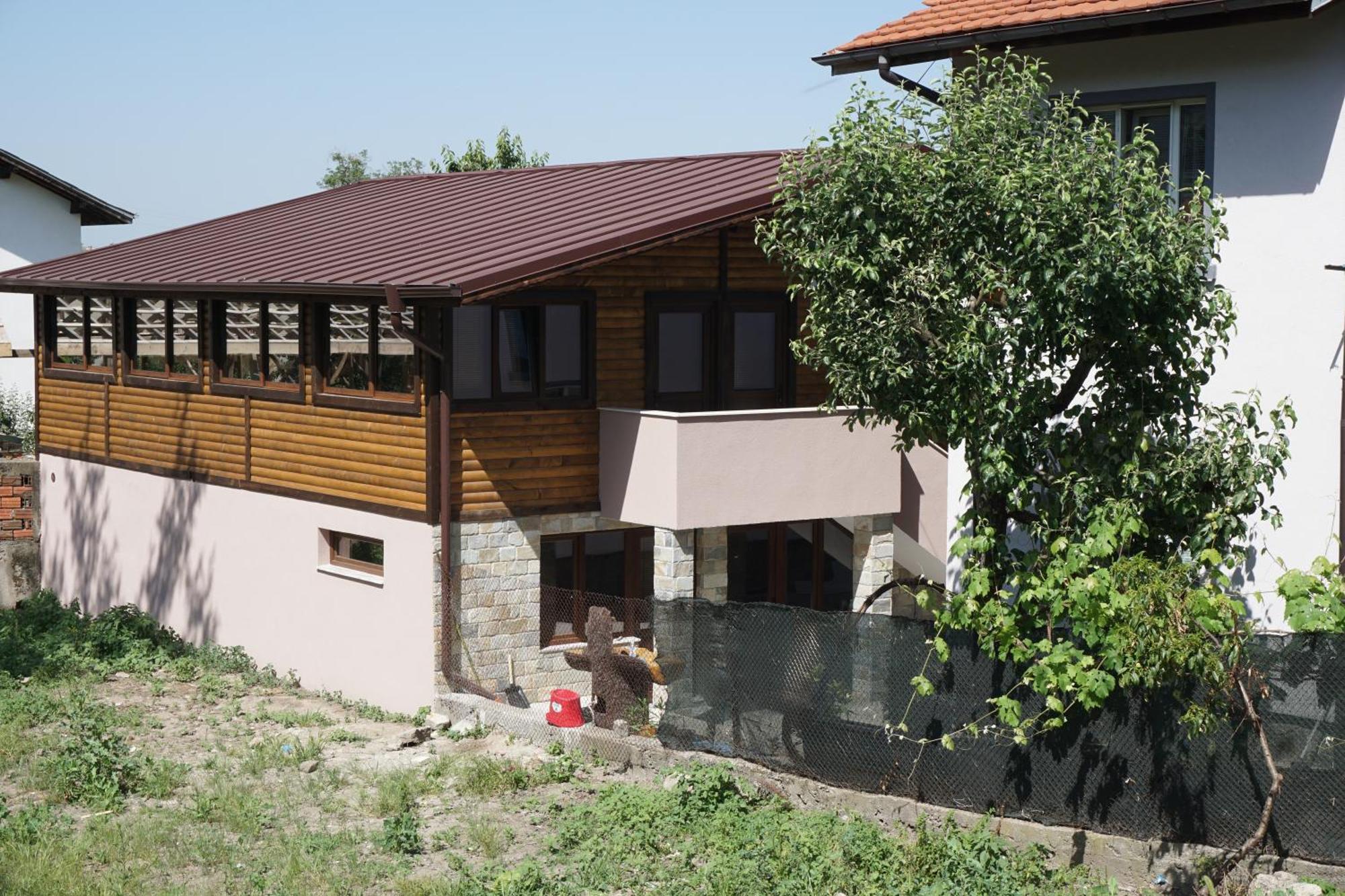 Guesthouse Juli ساباريفا بانيا المظهر الخارجي الصورة