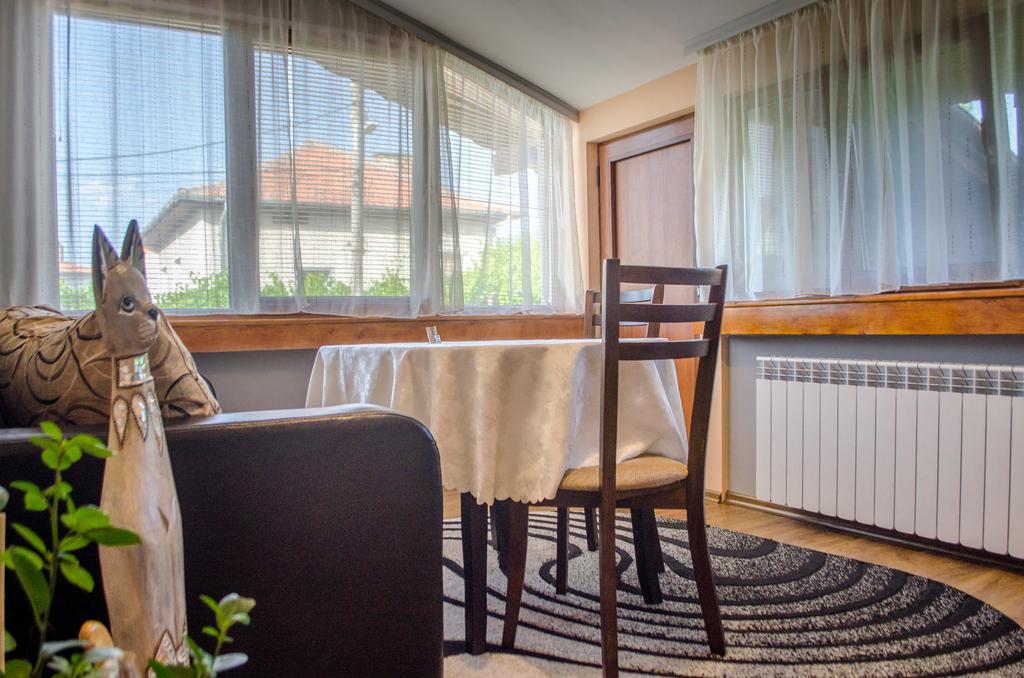 Guesthouse Juli ساباريفا بانيا المظهر الخارجي الصورة
