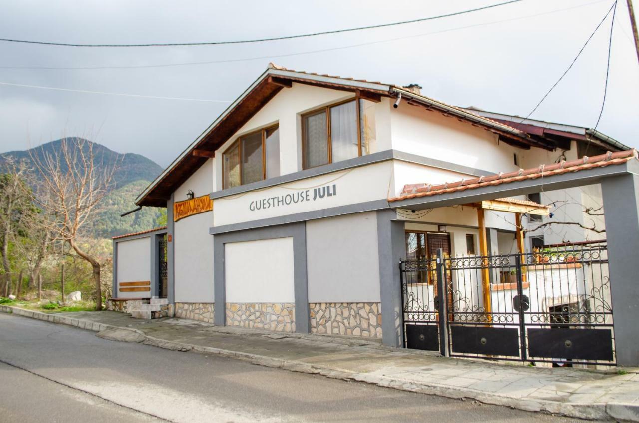 Guesthouse Juli ساباريفا بانيا المظهر الخارجي الصورة