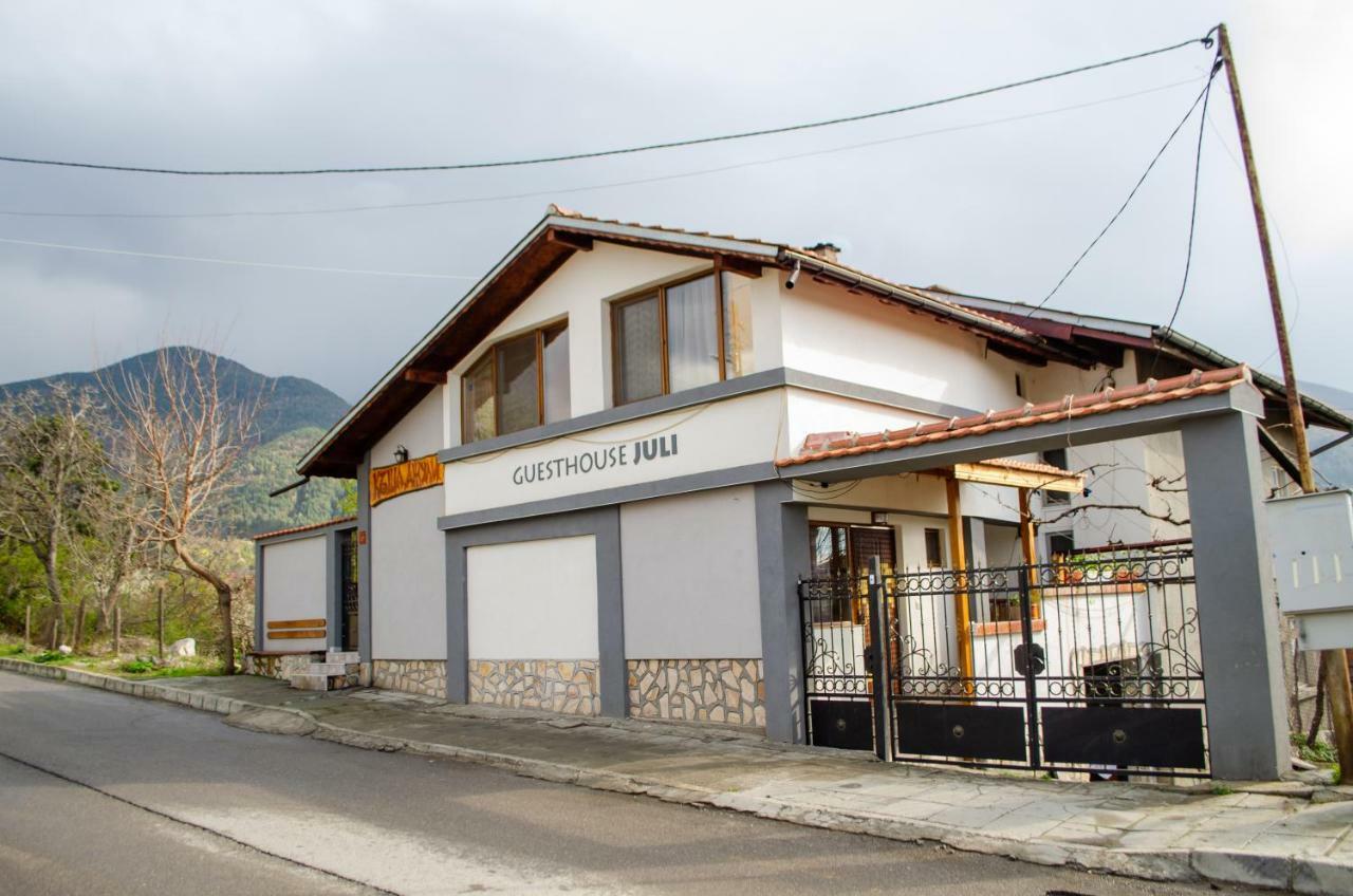 Guesthouse Juli ساباريفا بانيا المظهر الخارجي الصورة