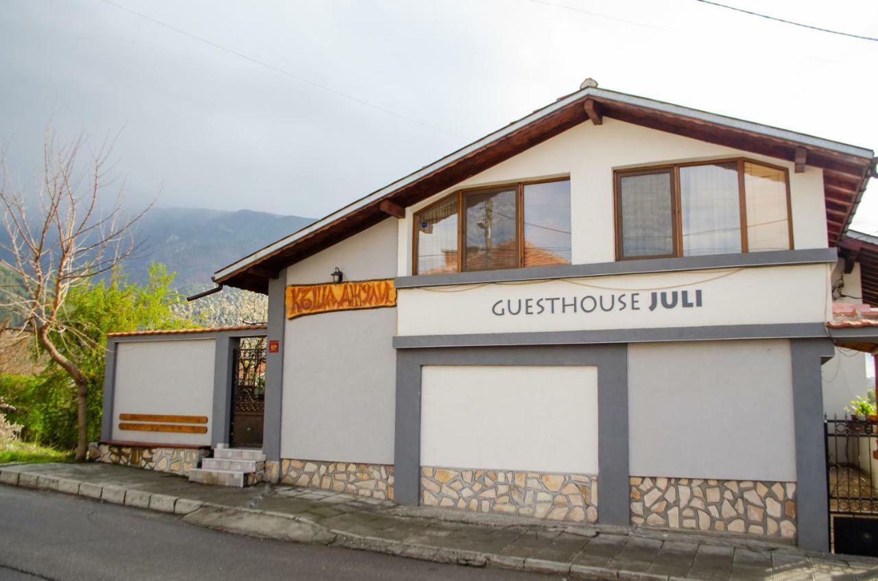 Guesthouse Juli ساباريفا بانيا المظهر الخارجي الصورة